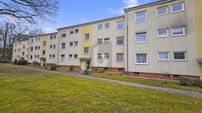 WOHNEN AM RABENBERG - Etagenwohnung Wolfsburg Detmerode | Angebot:25630948