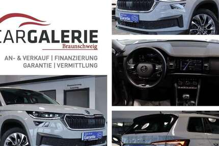 Skoda Kodiaq 125.031 km 23.950 &euro; Braunschweig 38116