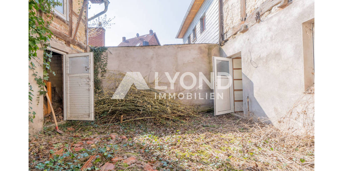 Reihenmittelhaus Weferlingen Weferlingen - 5 Zimmer, 100 m&sup2;, 39.000&euro; | Angebot:26487310