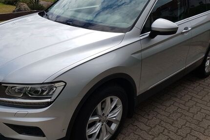 VW Tiguan 121.400 km 18.750 &euro; Velpke 38458