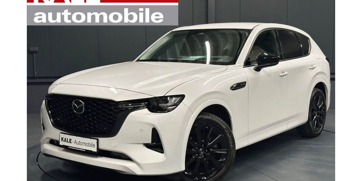 Mazda CX-60 11.000 km 38.470 &euro; Helmstedt 38350