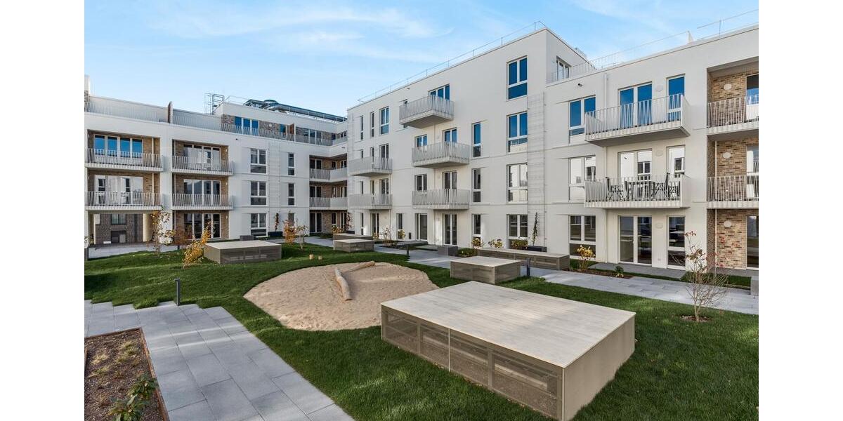 Etagenwohnung Wolfsburg Almke - 3 Zimmer, 102 m&sup2;, 1.145&euro; | Angebot:25806403