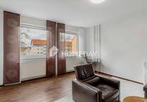 Charmante 1-Zimmer-Wohnung im Erdgeschoss mit Keller und Stellplatz - Erbpacht vorhanden