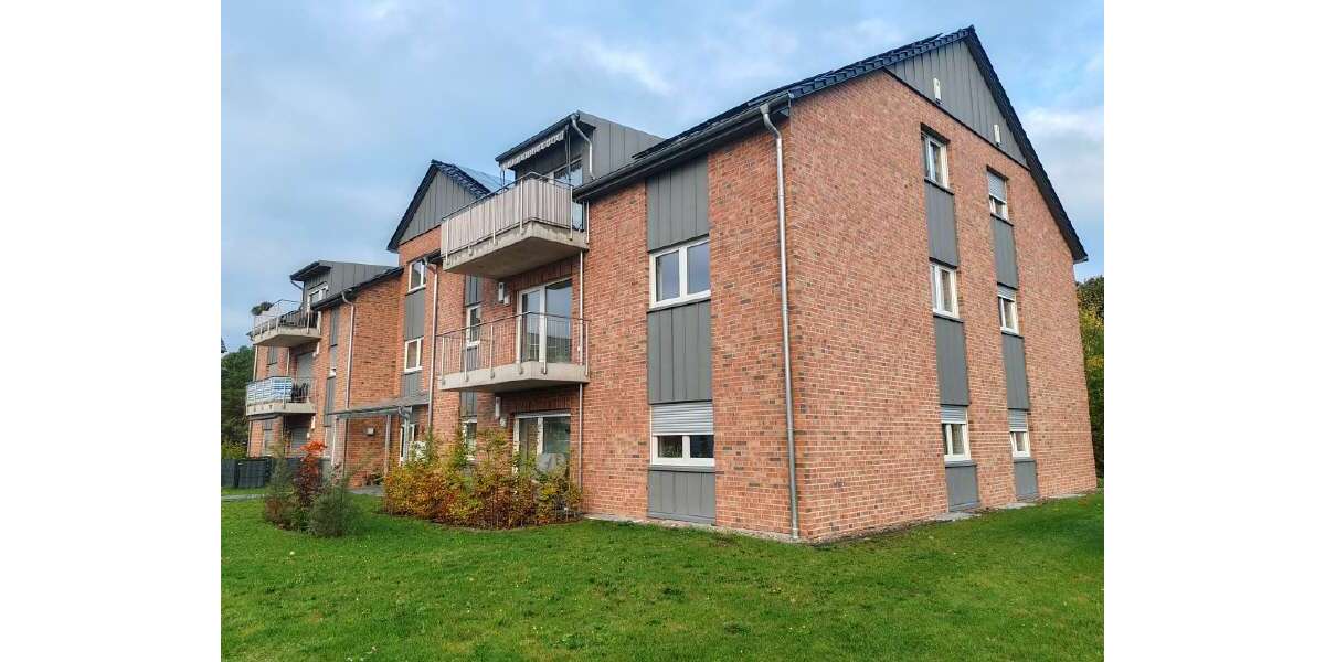 Etagenwohnung Jembke - 3 Zimmer, 73 m&sup2;, 973&euro; | Angebot:25387451