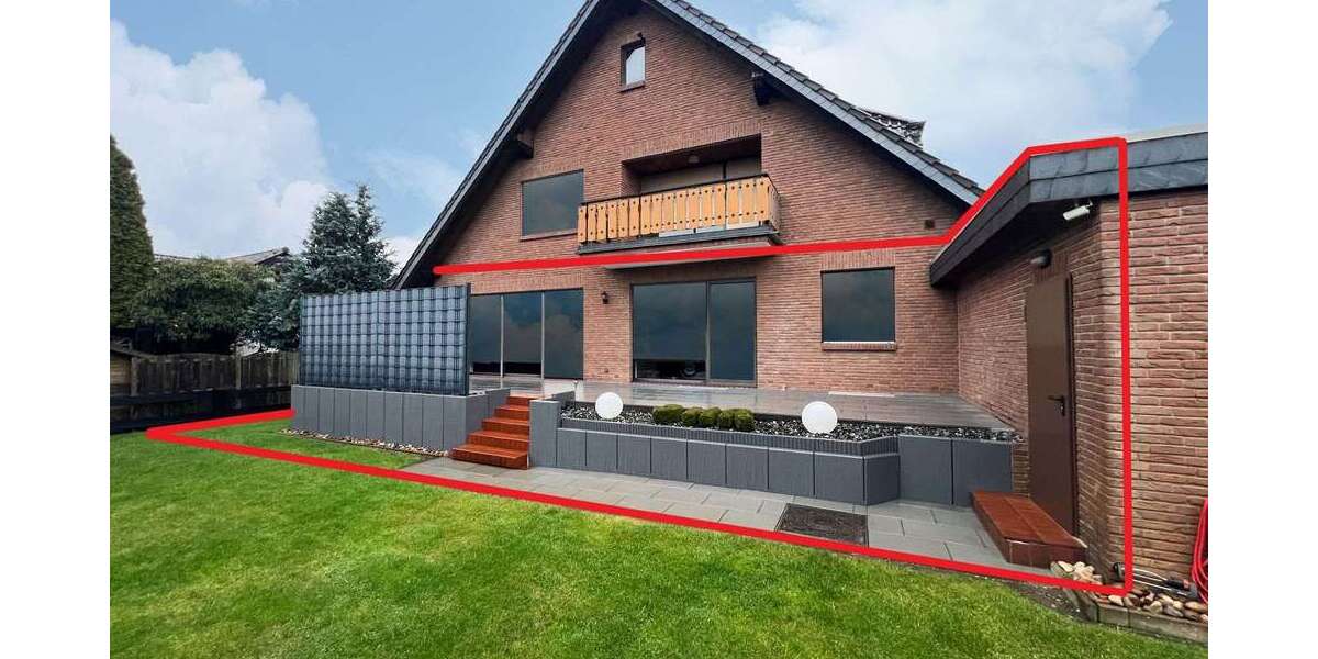 Etagenwohnung Gifhorn - 3 Zimmer, 134 m&sup2;, 380.000&euro; | Angebot:23796560