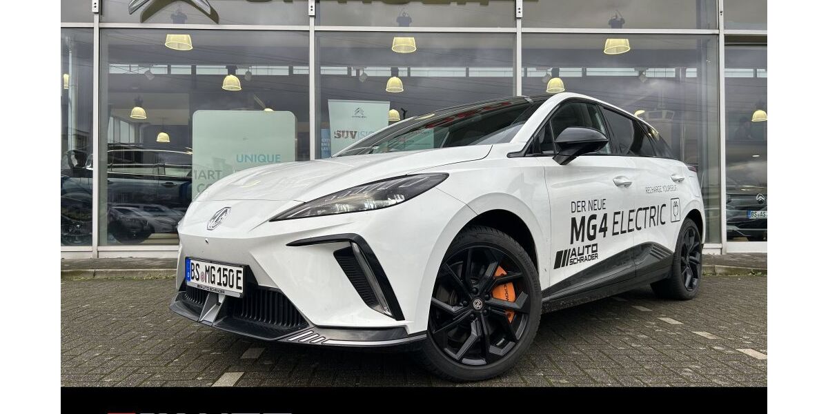 MG 4 3.000 km 33.750 € Braunschweig 38112