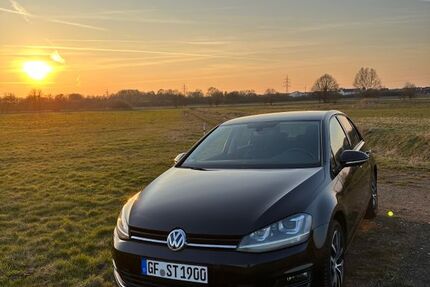 VW Golf 93.000 km 12.500 &euro; Bergfeld 38467
