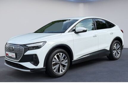 Audi Q4 e-tron 44.100 km 36.750 &euro; Braunschweig 38124