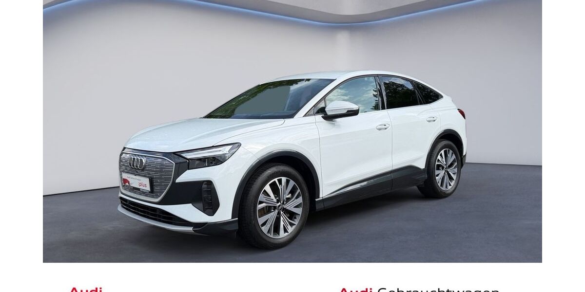 Audi Q4 e-tron 44.100 km 36.750 &euro; Braunschweig 38124