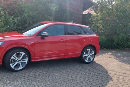 Audi Q2 39.000 km 24.900 &euro; Ribbesbüttel 38551