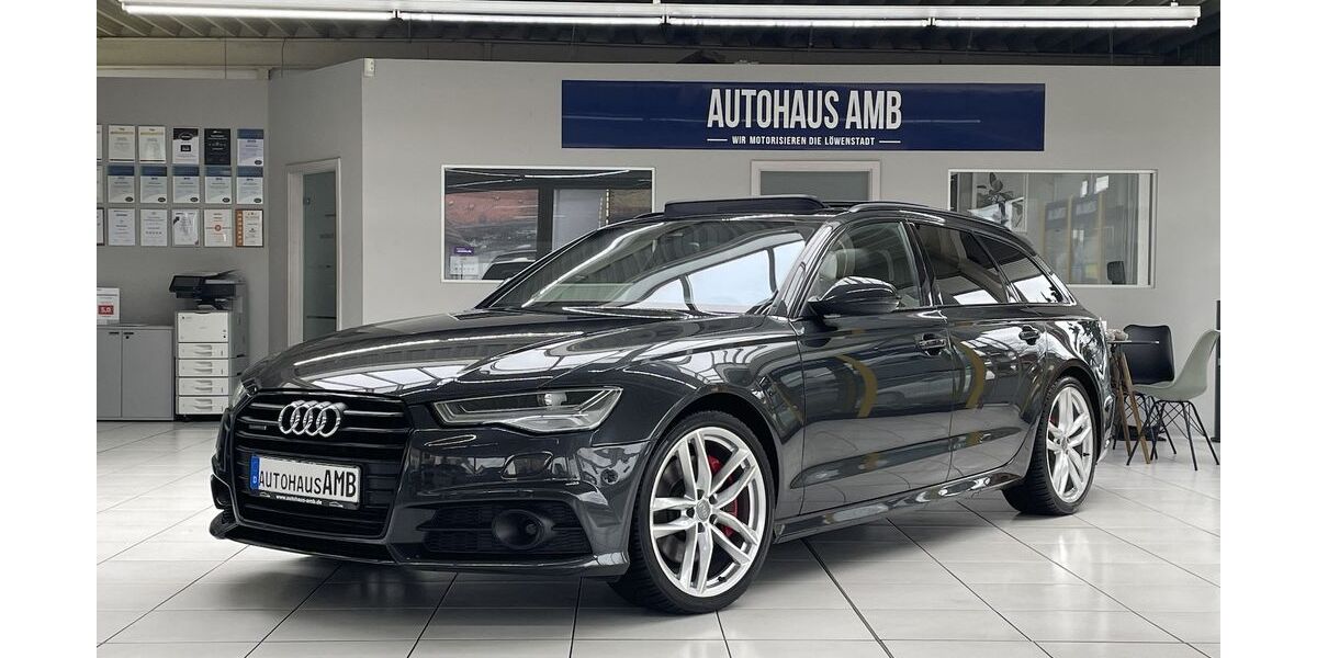 Audi A6 244.312 km 18.990 &euro; Braunschweig 38122