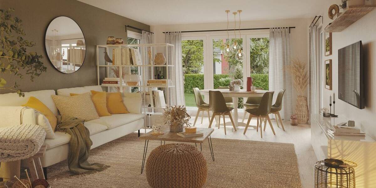 Bungalow Wendeburg - 5 Zimmer, 133 m&sup2;, 398.850&euro; | Angebot:26656833