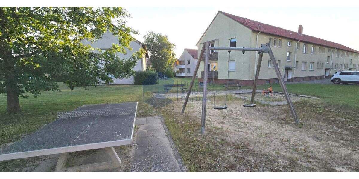 Etagenwohnung Wolfsburg Vorsfelde - 2 Zimmer, 48 m&sup2;, 535&euro; | Angebot:25733818