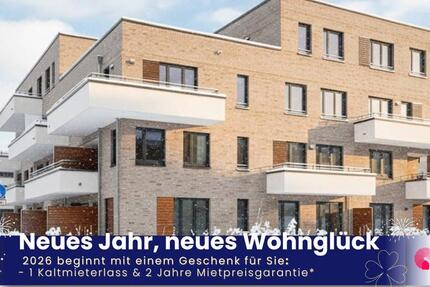 Wohnen auf höchstem Niveau: Weitläufige 3-Zimmer-Wohnung mit Terrasse, EBK uvm. 3 zimmer