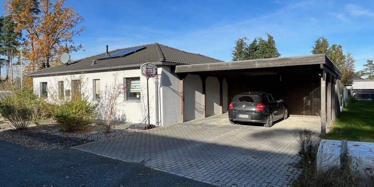 Bungalow Sassenburg / Stüde Bernsteinsee - 4 Zimmer, 104 m&sup2;, 259.000&euro; | Angebot:25693168