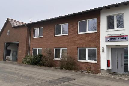 Moderne Büroräume mit eigenem Eingang und optionalen Lagerflächen in ruhiger Lage - Tülau zimmer