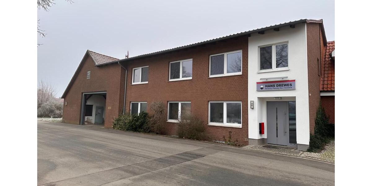 Moderne Büroräume mit eigenem Eingang und optionalen Lagerflächen in ruhiger Lage - Tülau zimmer