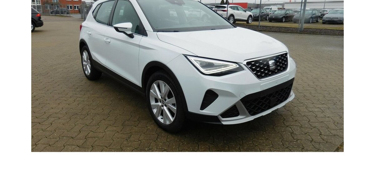 Seat Arona 1.0 Perience TSI BMT Klima Navi Alu 25.400 km 16.390 € Vordorf 38533