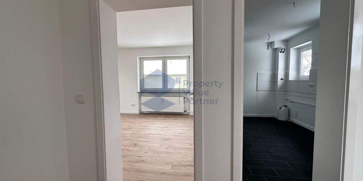 Etagenwohnung Wolfsburg Vorsfelde - 2 Zimmer, 48 m&sup2;, 535&euro; | Angebot:25733818