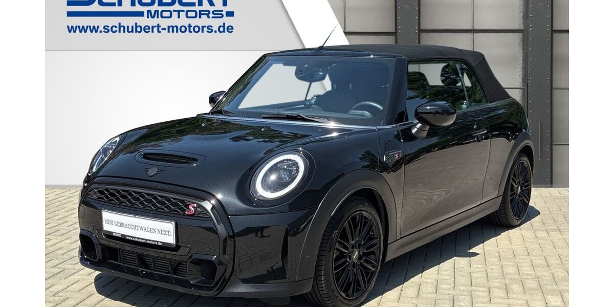 Mini Cooper S Cabrio 22.394 km 29.690 &euro; Gifhorn 38518