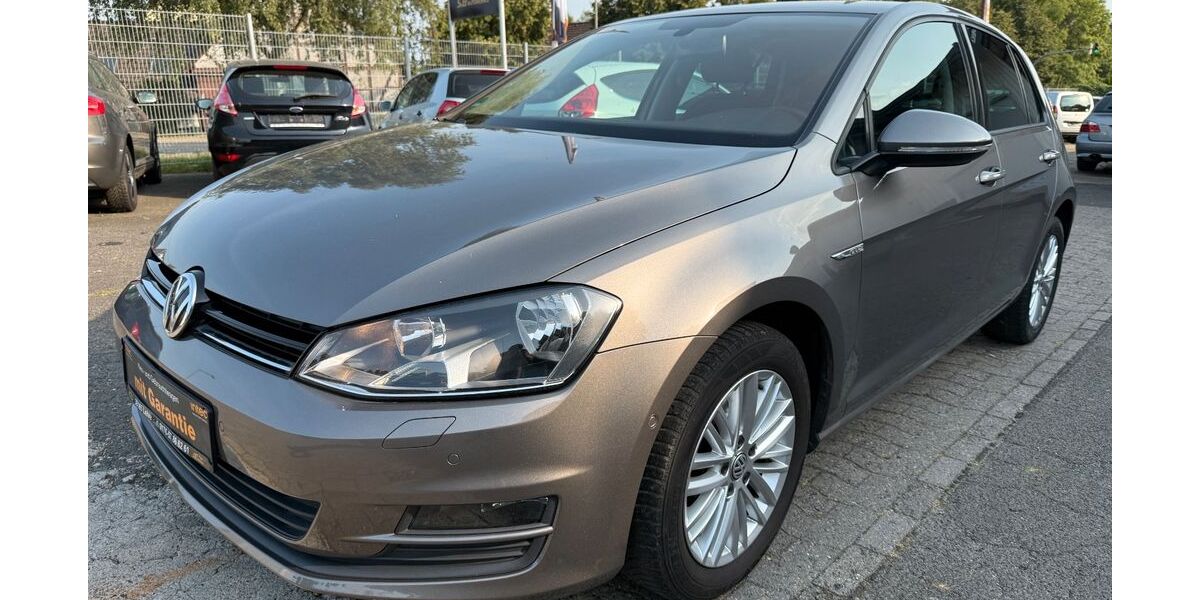 VW Golf 115.000 km 11.400 € Lehre 38165