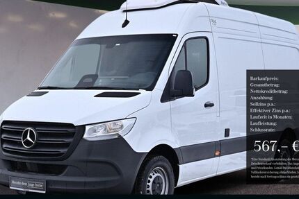 Mercedes-Benz Sprinter 46.920 km 57.656 &euro; Braunschweig 38122