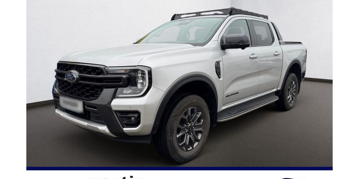 Ford Ranger 59.693 km 41.990 &euro; Helmstedt 38350