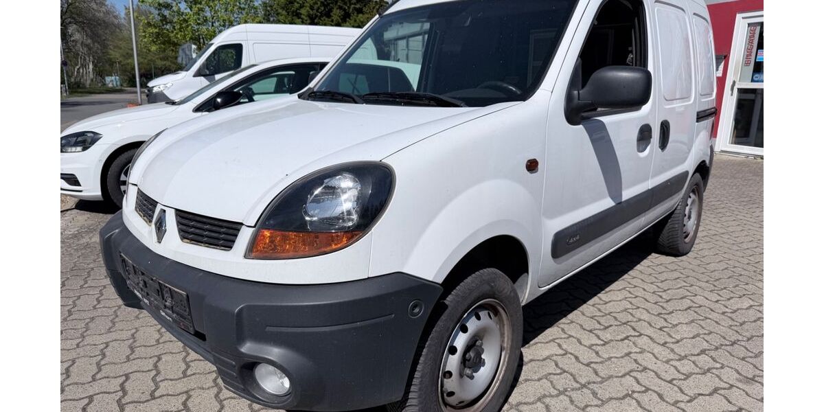 Renault Kangoo 135.000 km 3.900 &euro; Gifhorn 38518