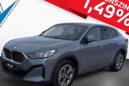BMW iX2 24.748 km 43.890 &euro; Braunschweig 38112