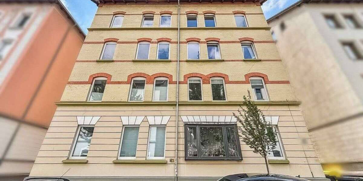 Wohnung zum Kaufen in Braunschweig 199.000 € 72.05 m² 3 zimmer