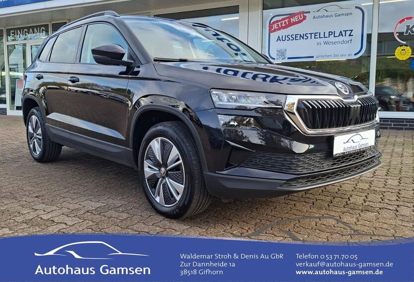 Skoda Karoq 81.500 km 22.990 € Gifhorn 38518