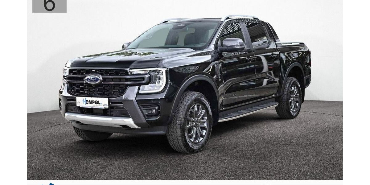 Ford Ranger 19.138 km 49.990 &euro; Braunschweig 38114