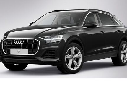 Audi Q8 42.500 km 62.980 &euro; Gifhorn 38518