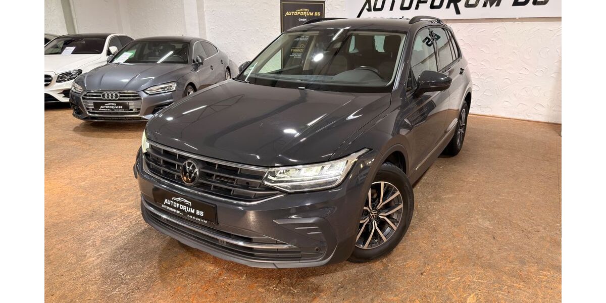 VW Tiguan 106.450 km 21.490 &euro; Braunschweig Wenden 38110