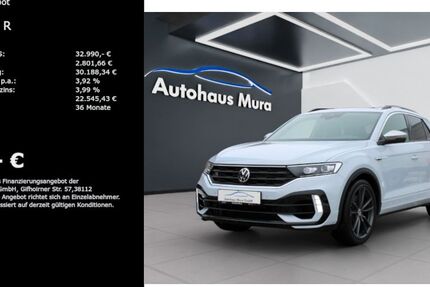 VW T-Roc 21.725 km 31.990 &euro; Cremlingen 38162