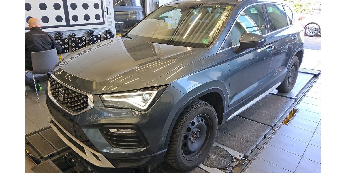 Seat Ateca 88.049 km 18.950 &euro; Helmstedt 38350