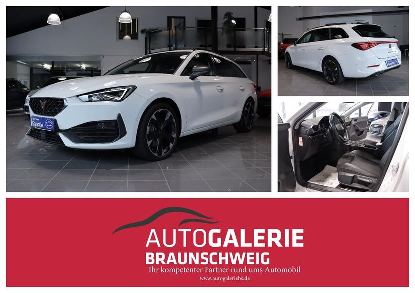 Cupra Leon 74.500 km 21.900 € Braunschweig 38116