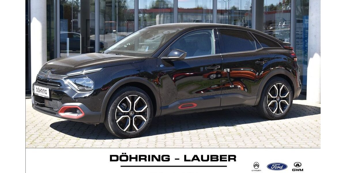 Citroen ë-C4 40.807 km 19.950 &euro; Helmstedt 38350