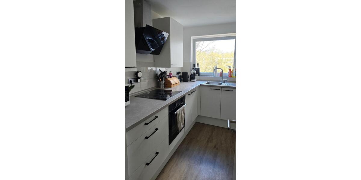Etagenwohnung Wolfsburg Detmerode - 4 Zimmer, 96 m&sup2;, 1.050&euro; | Angebot:26355857