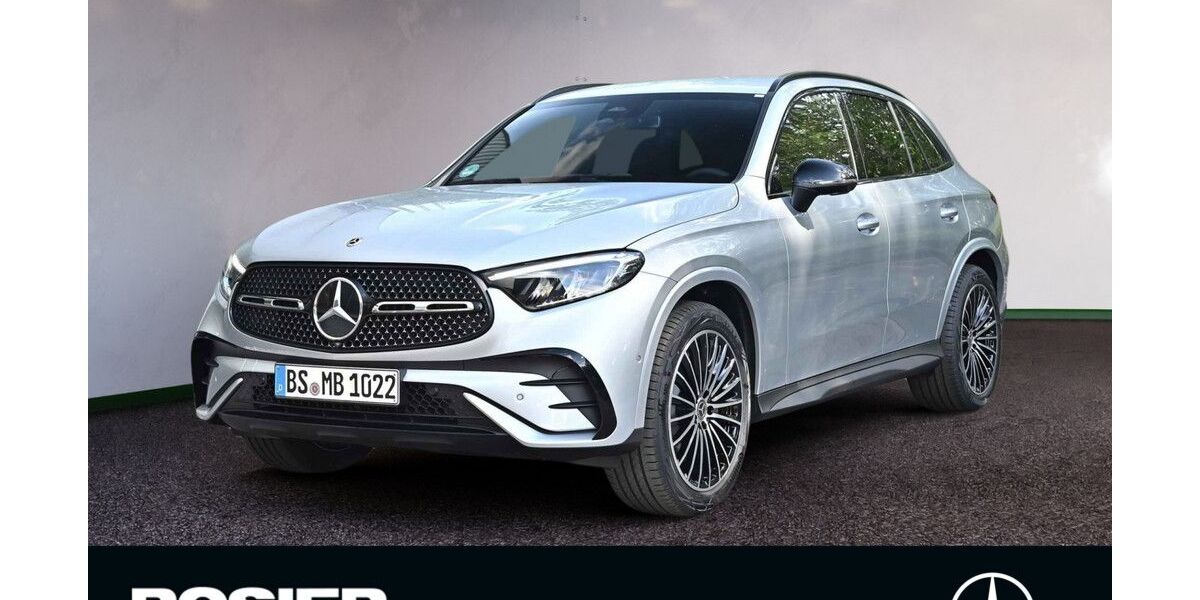 Mercedes-Benz GLC 220 14.500 km 56.790 € Braunschweig 38122