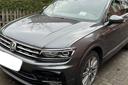 VW Tiguan 99.000 km 28.500 &euro; Gifhorn 38518