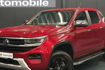VW Amarok 20.000 km 49.970 &euro; Helmstedt 38350