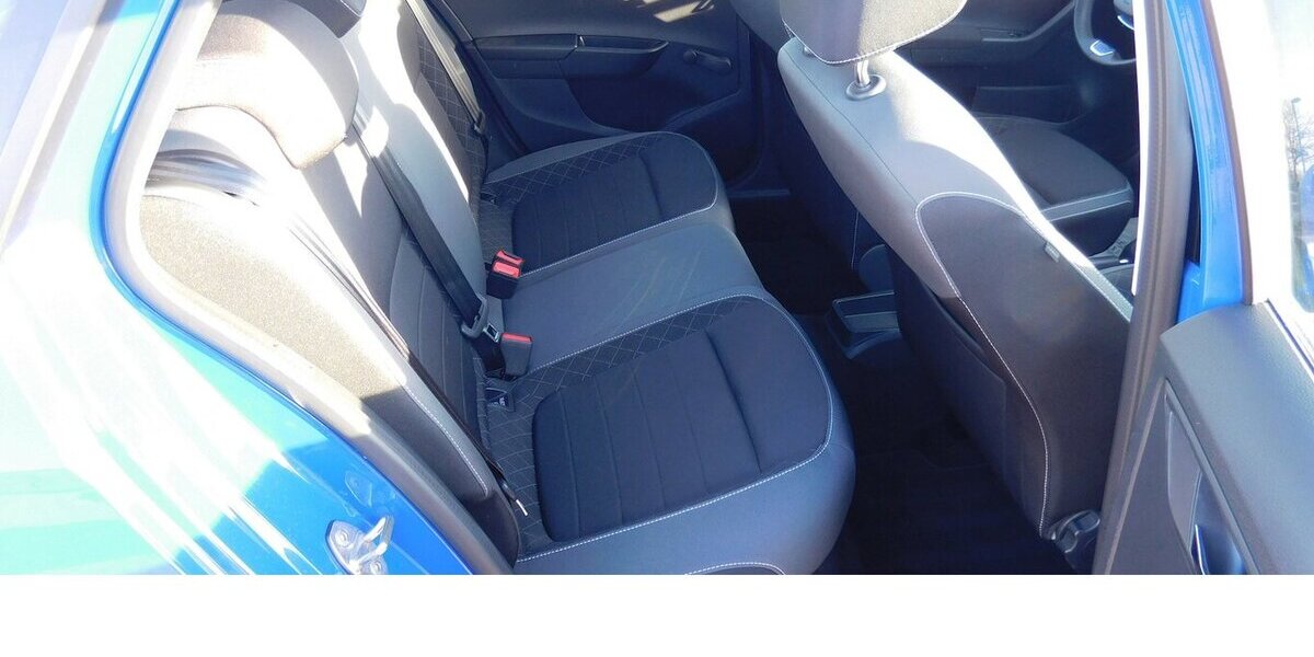 Skoda Fabia 1.0 Ambition TSI BMT DSG Navi Klima 13.000 km 16.990 &euro; Vordorf 38533