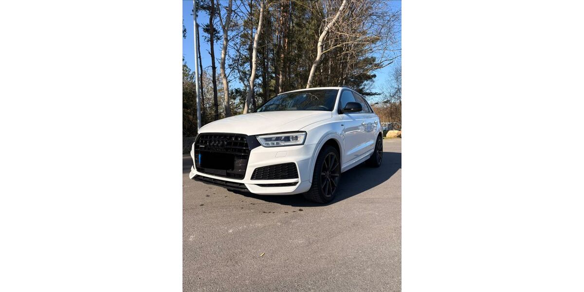 Audi Q3 170.425 km 14.990 &euro; Helmstedt 38350