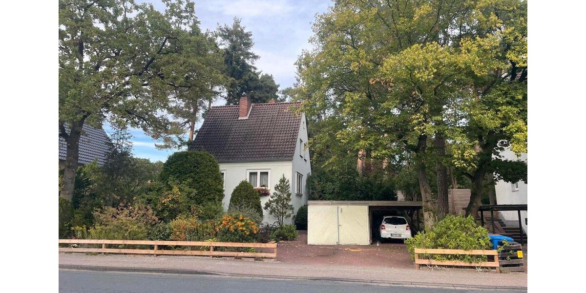Einfamilienhaus Gifhorn - 4 Zimmer, 85 m&sup2;, 210.000&euro; | Angebot:26507324