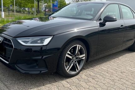 Audi A4 106.000 km 22.990 &euro; Braunschweig 38124