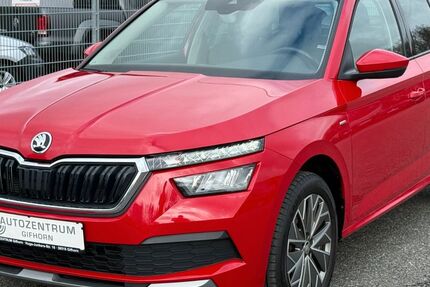 Skoda Kamiq 86.850 km 15.550 &euro; Gifhorn 38518