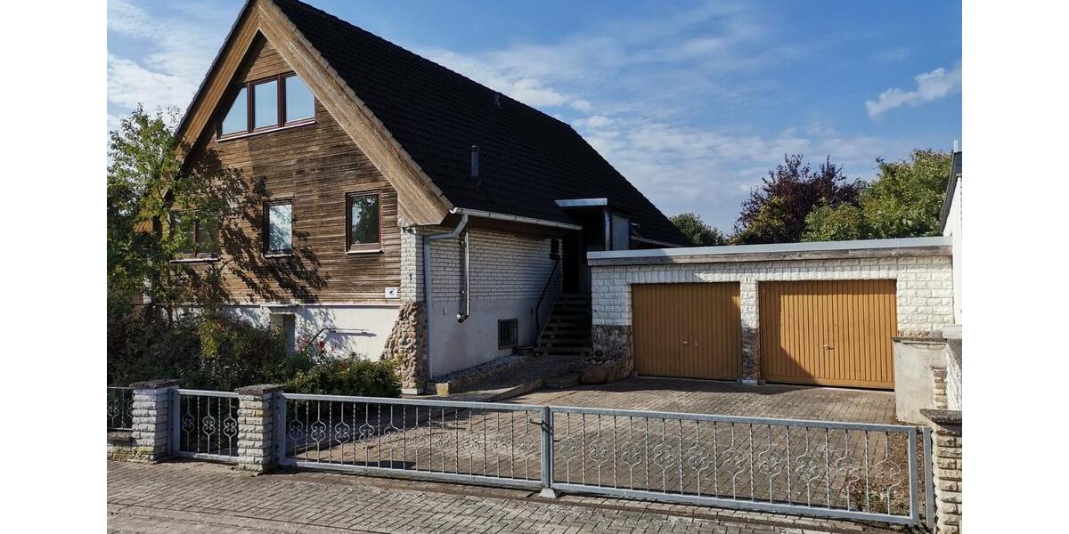Ohne Makler - 145 qm Einfamilienhaus in 38527 Meine 6 zimmer