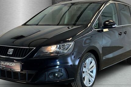 Seat Alhambra 114.422 km 19.950 &euro; Braunschweig 38126