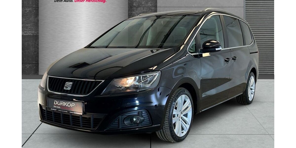 Seat Alhambra 114.422 km 19.950 &euro; Braunschweig 38126